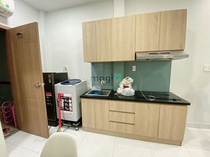 Hình ảnh Mb6623 nạp rút nhanh chóng full nội thất có ban công, ngay khu dân cư Bông Sao