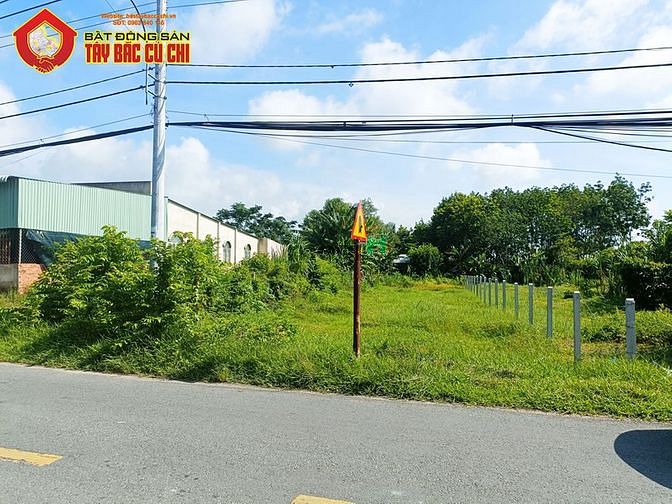 Hình ảnh Bán đất đường tỉnh lộ 7 - 485m2 - 10x49 - 300m2 thổ cư - xã an nhơn