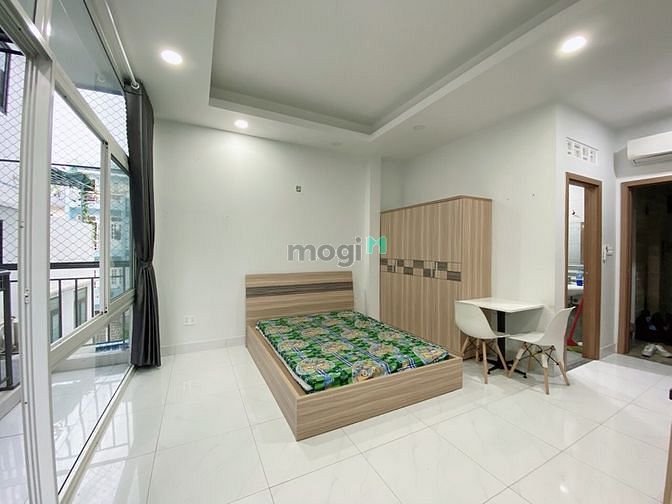 Hình ảnh Mb6623 nạp rút nhanh chóng full nội thất có ban công, ngay khu dân cư Bông Sao
