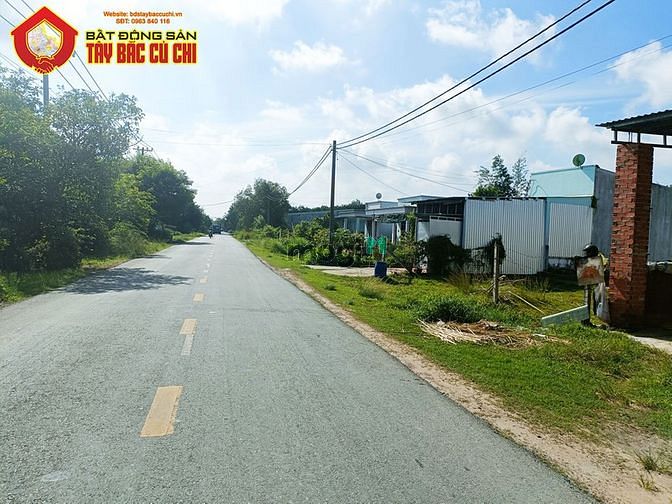 Hình ảnh Bán đất đường tỉnh lộ 7 - 485m2 - 10x49 - 300m2 thổ cư - xã an nhơn