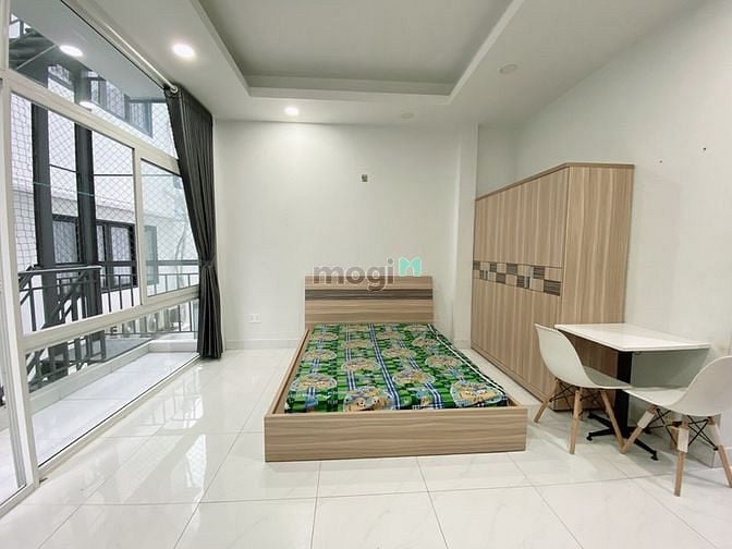 Hình ảnh Mb6623 nạp rút nhanh chóng full nội thất có ban công, ngay khu dân cư Bông Sao