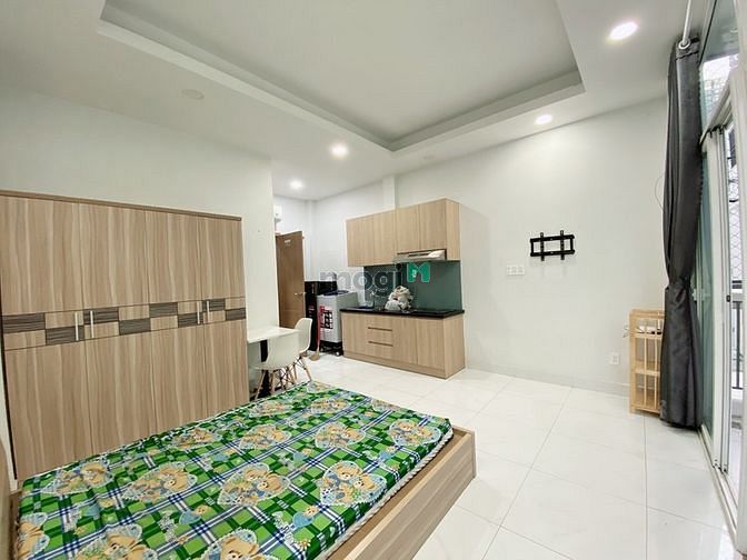 Hình ảnh Mb6623 nạp rút nhanh chóng full nội thất có ban công, ngay khu dân cư Bông Sao