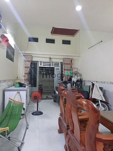 Hình ảnh Nhà Tân Bình, 70tr/m2, 2 tầng, hẻm 3m, SHR, 60m2, 4 tỷ 2 TL.