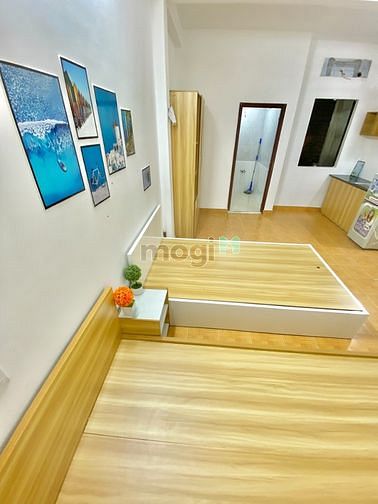 Hình ảnh Phòng đôi siêu to, sạch sẽ tại Bàu cát 5,p14,Q.Tân Bình