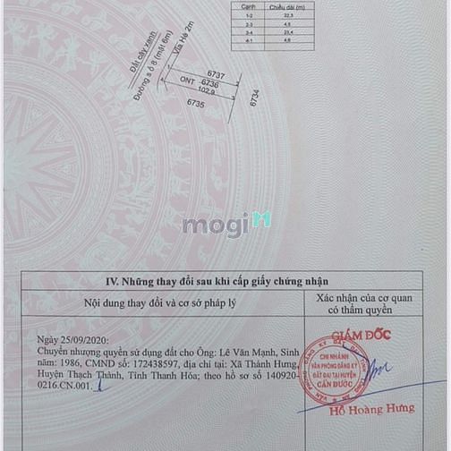 Hình ảnh Bán đất 4,6x23m dự án Riverside Tân Lân, Huyện Cần Đước, Long An