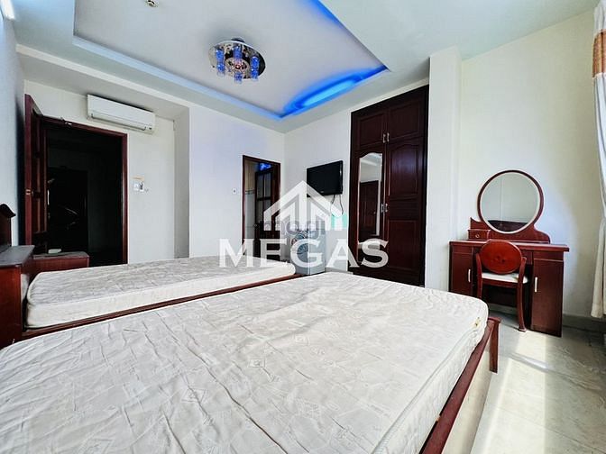 Hình ảnh CHDV Full nội thất với chi phí siêu hợp lí trong khu vực