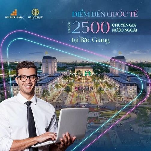 Hình ảnh Shop House phố đi bộ Bigc Bắc Giang