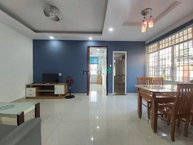 Hình ảnh Căn Hộ Sang Trọng, Full Nội Thất, Trần Nhật Duật, Tân Định