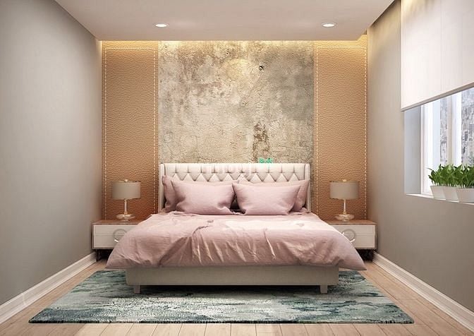 Hình ảnh Cho thuê biệt thự Mỹ Giang full nội thất nhà đẹp, có 4PN