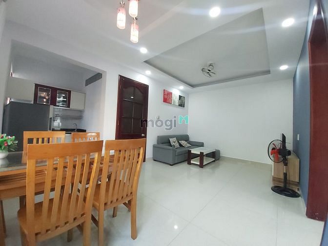 Hình ảnh Căn Hộ Sang Trọng, Full Nội Thất, Trần Nhật Duật, Tân Định