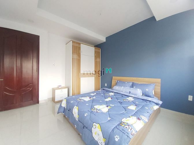 Hình ảnh Căn Hộ Sang Trọng, Full Nội Thất, Trần Nhật Duật, Tân Định