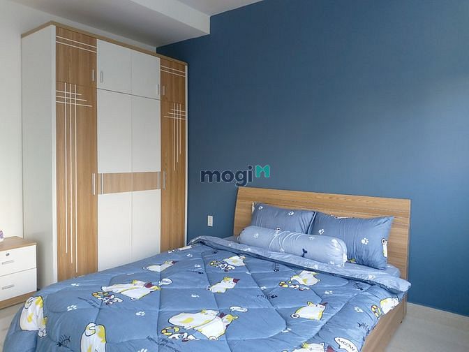 Hình ảnh Căn Hộ Sang Trọng, Full Nội Thất, Trần Nhật Duật, Tân Định