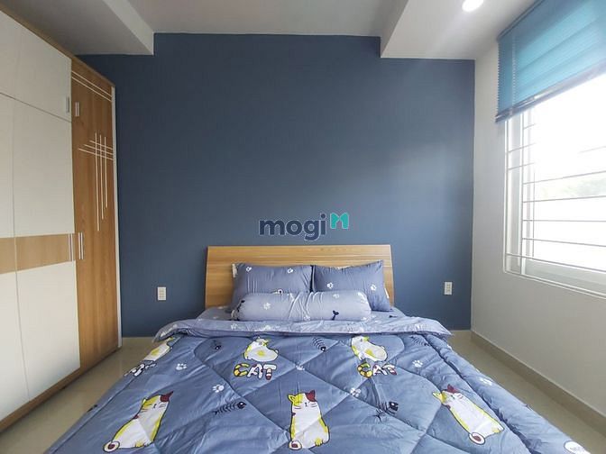 Hình ảnh Căn Hộ Sang Trọng, Full Nội Thất, Trần Nhật Duật, Tân Định