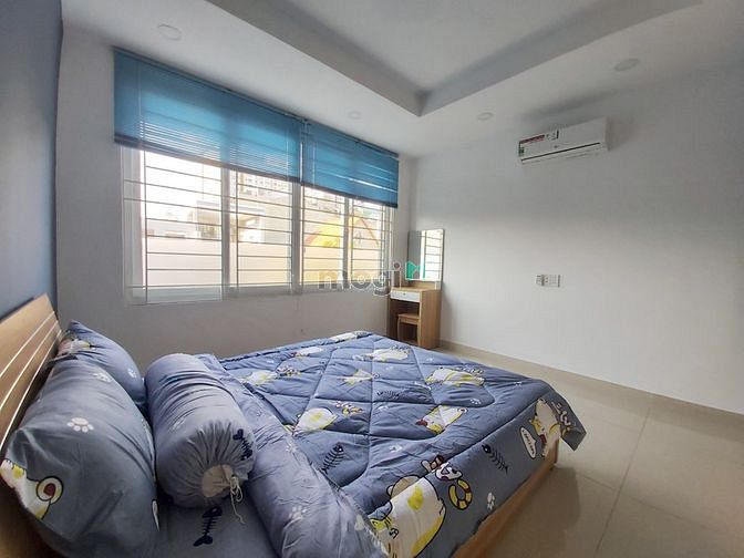 Hình ảnh Căn Hộ Sang Trọng, Full Nội Thất, Trần Nhật Duật, Tân Định