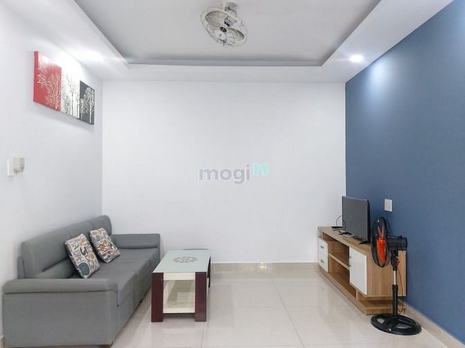 Hình ảnh Căn Hộ Sang Trọng, Full Nội Thất, Trần Nhật Duật, Tân Định