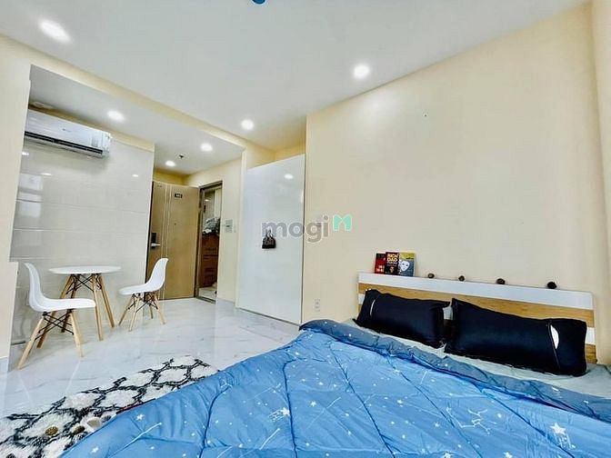Hình ảnh Cho thuê chung cư Âu Cơ Quận Tân Bình gần Lạc Long Quân_Đồng Đen