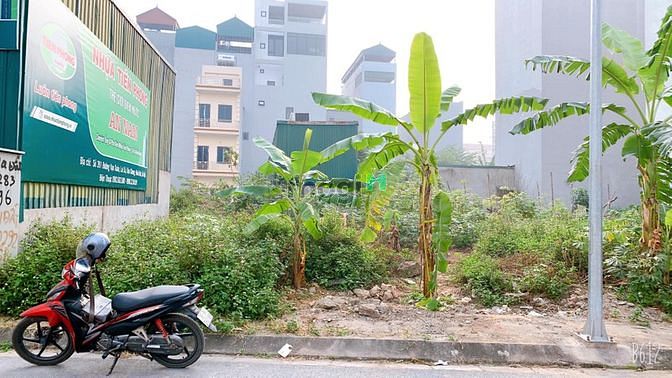 Hình ảnh Đất Xuân Đỉnh Ngõ thông ô tô gần Phố 63trieu/m
