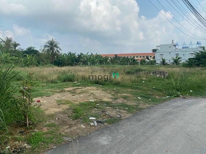 Hình ảnh Cá độ đá banh thua cần bán gấp đất ở đường Đinh Đức Thiện-BÌNH CHÁNH