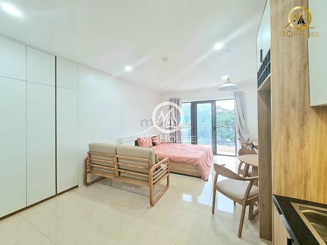 Hình ảnh Căn Hộ Trung Tâm Bình  Full Nội Thất , Siêu Thoáng Mát