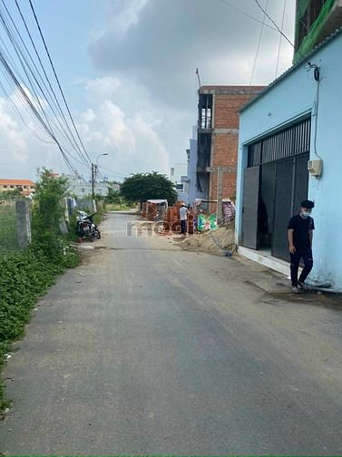 Hình ảnh Cá độ đá banh thua cần bán gấp đất ở đường Đinh Đức Thiện-BÌNH CHÁNH