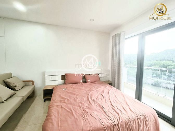Hình ảnh Căn Hộ Trung Tâm Bình  Full Nội Thất , Siêu Thoáng Mát
