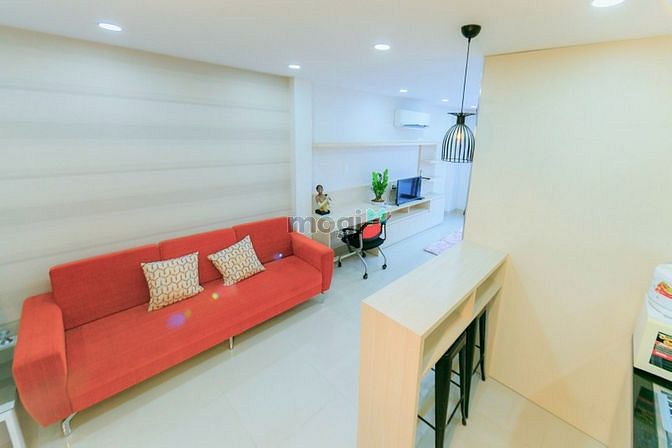 Hình ảnh Studio full nội thất - có ban công - nằm ngay trung tâm Quận 1