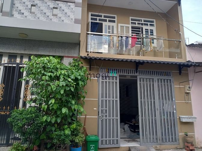Hình ảnh Hẻm 6m - Mã Lò BTĐ.A - DT: 50m2 - 1 Trệt 1 Lầu