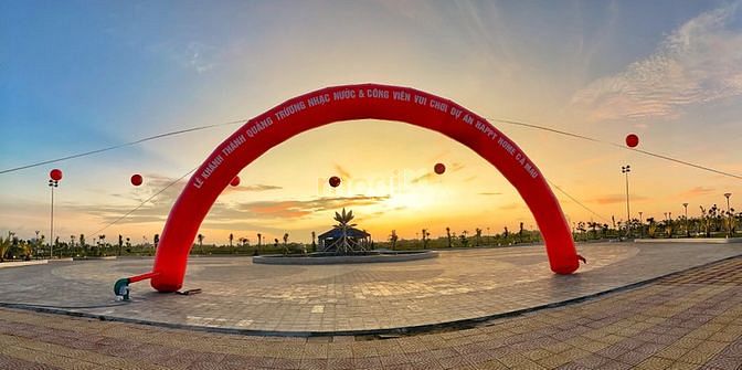 Hình ảnh Sang Nền Thổ Cư Chính Chủ Phường 5 Thành Phố Cà Mau