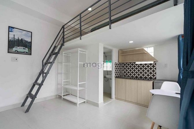 Hình ảnh Căn Hộ Hiện Đại, Nội Thất Mới, Nguyễn Đình Chiểu, Q1