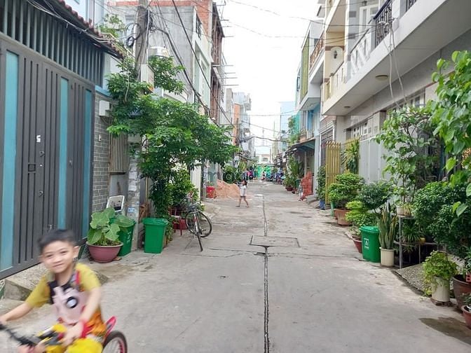 Hình ảnh Hẻm 6m - Mã Lò BTĐ.A - DT: 50m2 - 1 Trệt 1 Lầu