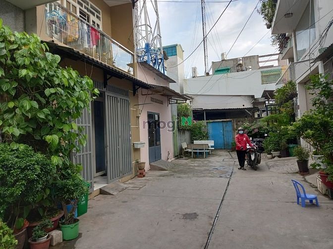 Hình ảnh Hẻm 6m - Mã Lò BTĐ.A - DT: 50m2 - 1 Trệt 1 Lầu