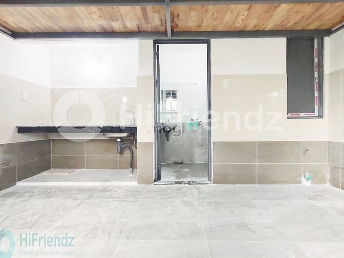 Hình ảnh pH mới xây thoáng mát sạch sẽ nội thất cơ bản