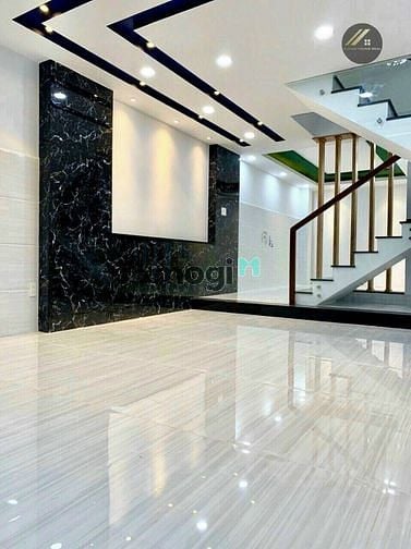 Hình ảnh Cho thuê nhà mặt tiền Lê Quang Định, Bình Thạnh
