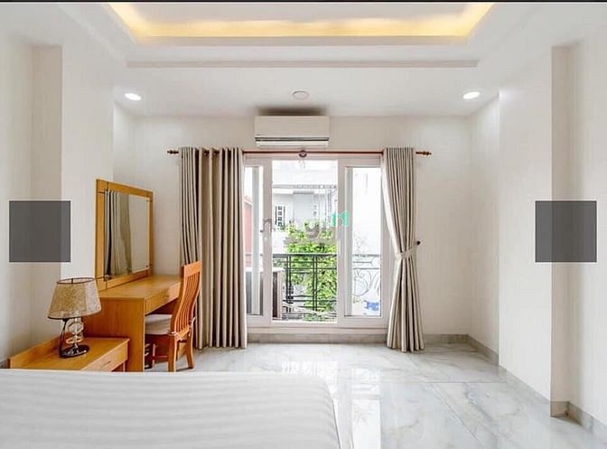 Hình ảnh Căn hộ ở vị trí siêu trung tâm quận 1, full nội thất, bao phí!