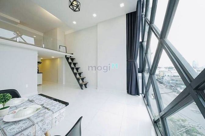 Hình ảnh CH Duplex_Studio view thoáng Quận 7 gần KCX_UFM_cầu Tân Thuận gần Q4