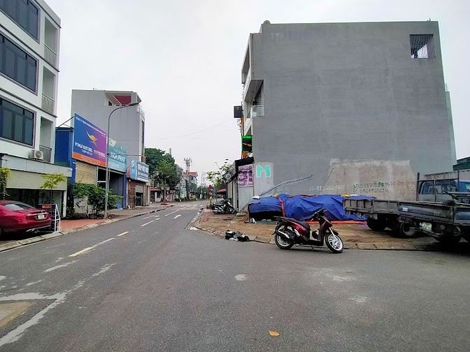 Hình ảnh Hiếm Đất vàng KĐG Việt Hưng, lô góc 2 mặt phố, 300m, MT 20m, giá 65 tỷ