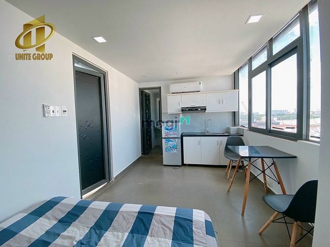 Hình ảnh CH Duplex_Studio view thoáng Quận 7 gần KCX_UFM_cầu Tân Thuận gần Q4
