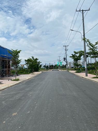 Hình ảnh Đất Nền Khu Dân Cư Trung Tâm Thị Trấn Đức Hòa
