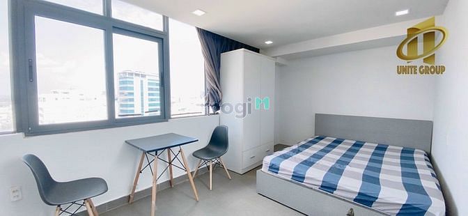 Hình ảnh CH Duplex_Studio view thoáng Quận 7 gần KCX_UFM_cầu Tân Thuận gần Q4