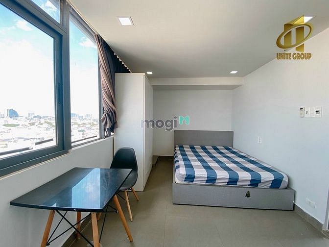 Hình ảnh CH Duplex_Studio view thoáng Quận 7 gần KCX_UFM_cầu Tân Thuận gần Q4