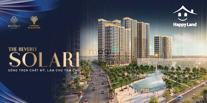 Hình ảnh 0Đ mua Trang Chủ MB66.COM / Đăng Ký Tặng 66K Vinhomes - The Beverly Solari. Ân hạn nợ gốc 48 tháng