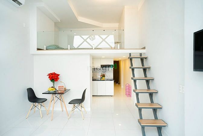 Hình ảnh CH Duplex_Studio view thoáng Quận 7 gần KCX_UFM_cầu Tân Thuận gần Q4