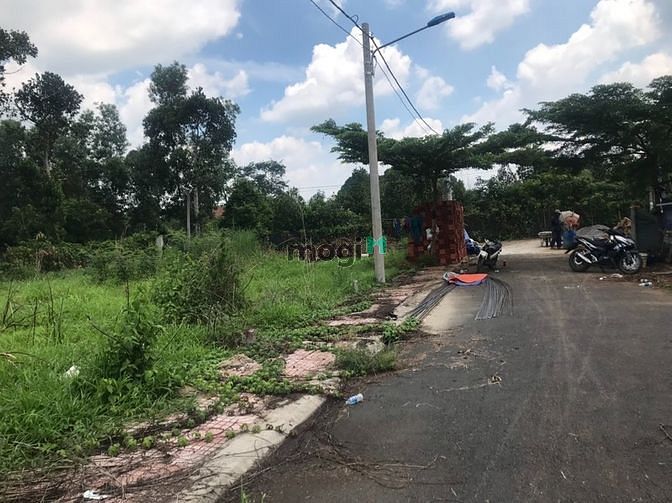 Hình ảnh Cần gả bán lô đất thổ cư tại chợ Hưng Lộc cách Dầu giây 2km