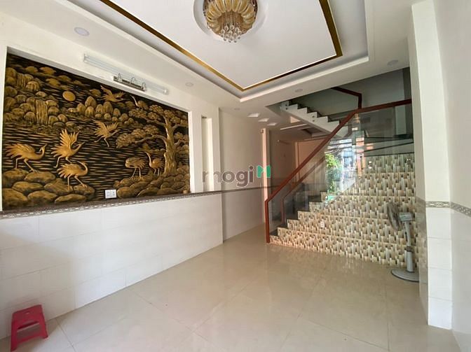 Hình ảnh Hẻm 5m thông - Chiến Lược BTĐ.A - DT: 48m2 - 1T3L