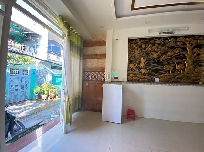 Hình ảnh Hẻm 5m thông - Chiến Lược BTĐ.A - DT: 48m2 - 1T3L