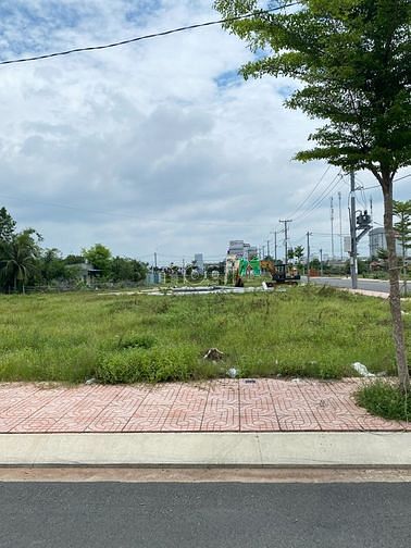 Hình ảnh Đất Nền Khu Dân Cư Trung Tâm Thị Trấn Đức Hòa