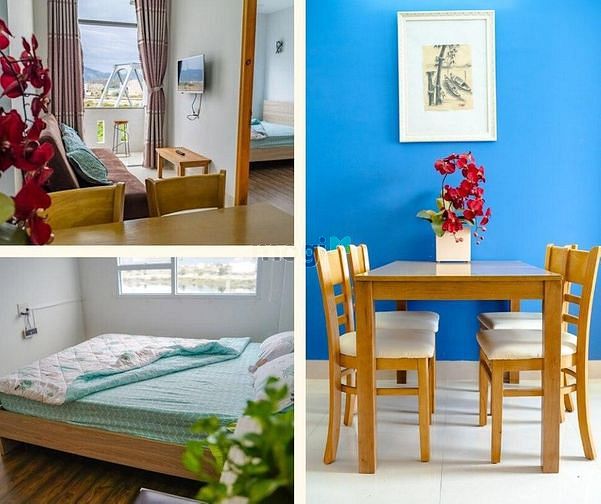 Hình ảnh Nha Trang apartment for rent. only 173USD/month