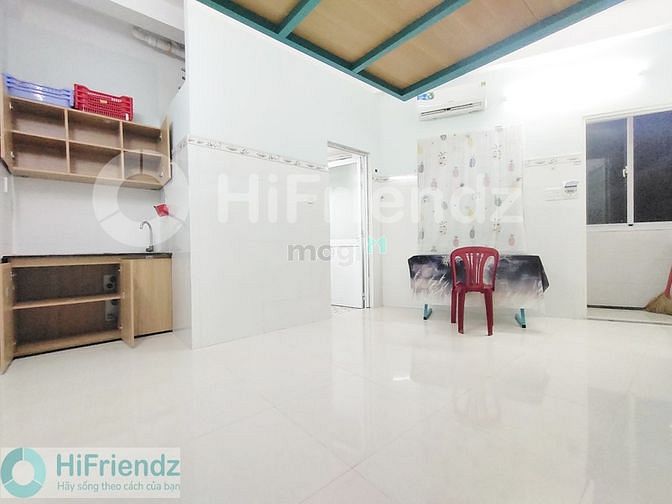 Hình ảnh phòng thoáng mát có ánh nắng view đẹp