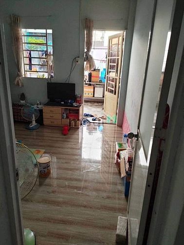 Hình ảnh Sổ vuông, hẻm thông, 54m2 chỉ 2 tỷ 680