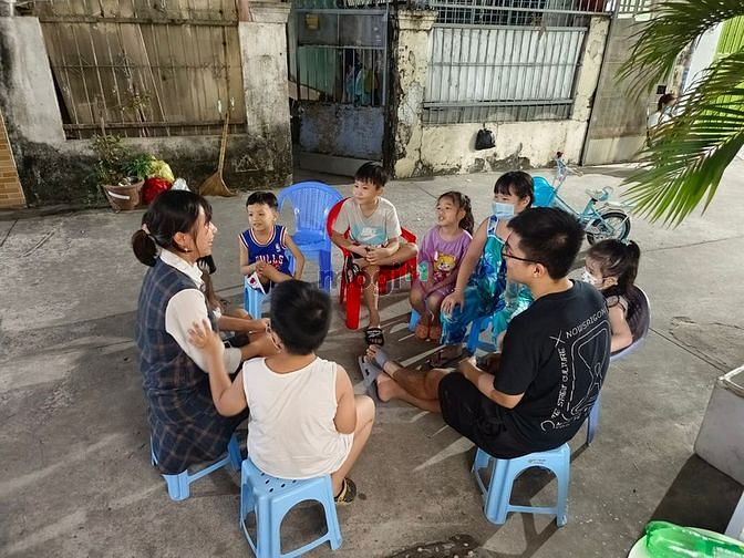 Hình ảnh Start House mang đến văn hóa hạnh phúc
